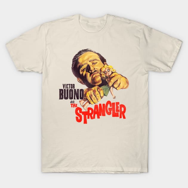 The Strangler 1964 T-Shirt by darklordpug